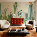 Desert Scorch Mural Wallpaper - room preview 06