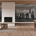 Metropolitan Harbor Mural Wallpaper - room preview 06
