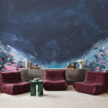 Map of the Stars II Mural Wallpaper - room preview 06