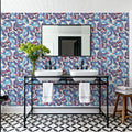 Forest Fruit Rainbows Mural Wallpaper - room preview 06