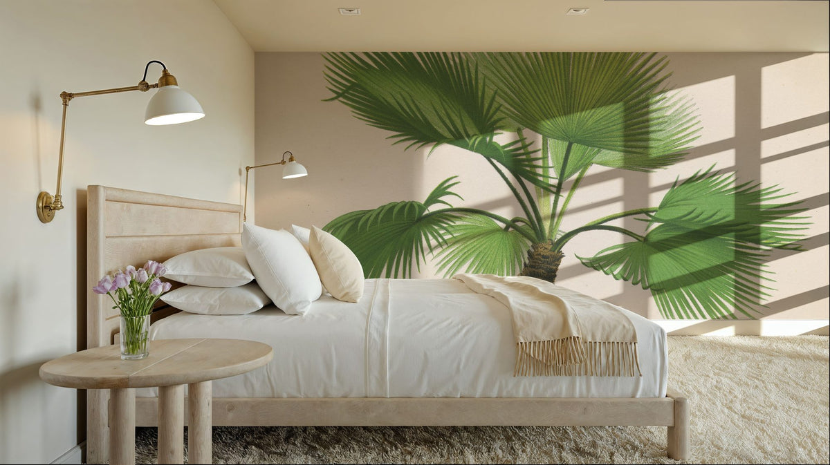 Palmier PL XXIX Mural Wallpaper - room preview 06