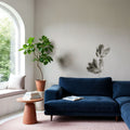 Lavender Study Mural Wallpaper - room preview 06
