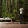Mossy Haven Mural Wallpaper - room preview 06
