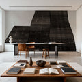Chicago Skyline III Mural Wallpaper - room preview 06