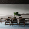 Georgia Island Mural Wallpaper - room preview 06
