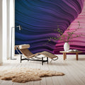 Canyon Curves Mural Wallpaper - room preview 06