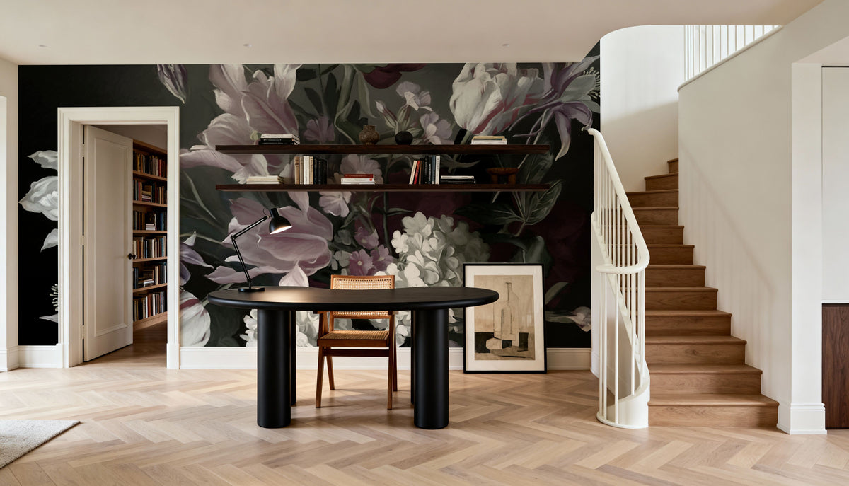 Pure Love Mural Wallpaper - room preview 06