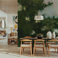Heritage Oak I Mural Wallpaper - room preview 06