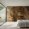 Madagascar Vases Mural Wallpaper - room preview 06