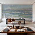 Morning Surf Mural Wallpaper - room preview 06