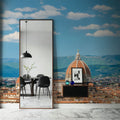 Florence Cityscape Mural Wallpaper - room preview 06