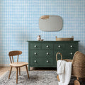 Arlecchino Diamonds, Sky Mural Wallpaper - room preview 06