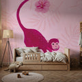 In the Jungle III Mural Wallpaper - room preview 06