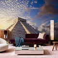 Temple of the Sky Mural Wallpaper - room preview 06