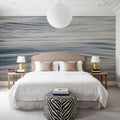 The Silent Sea III Mural Wallpaper - room preview 06