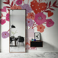 Love You V Mural Wallpaper - room preview 06