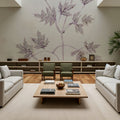 Delicate Meadow IV Mural Wallpaper - room preview 06