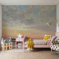 Twilight Tranquility Mural Wallpaper - room preview 06