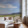 Country Road Horizon Mural Wallpaper - room preview 06