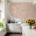 US Map Detailed - Lynette Mural Wallpaper - room preview 06