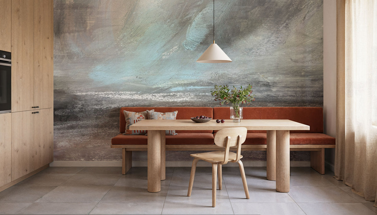 Stormy Skies Mural Wallpaper - room preview 06