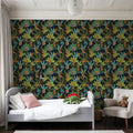 Jungle Roar Mural Wallpaper - room preview 06