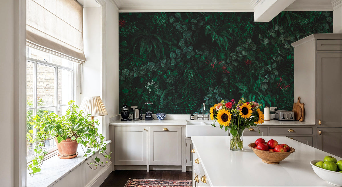 Welcome Back to Nirvana Mural Wallpaper - room preview 06