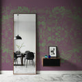Scandi Flower Ceiling IV Mural Wallpaper - room preview 06