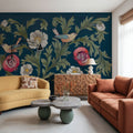 Natures Tapestry II Mural Wallpaper - room preview 06