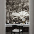 Laying Down on the Desert Floor Mural Wallpaper - room preview 06