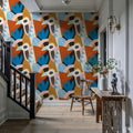 Paradise Bird Mural Wallpaper - room preview 06
