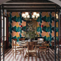 Beach Sunset Mural Wallpaper - room preview 06