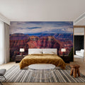 Russet Canyon Mural Wallpaper - room preview 06