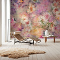 Floral Arcadia Mural Wallpaper - room preview 06