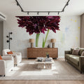 Wonderful Wildflowers VIII Mural Wallpaper - room preview 06