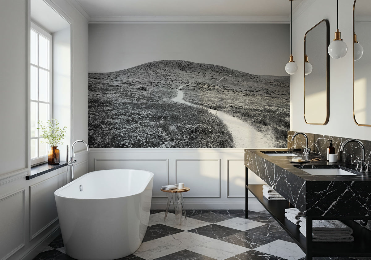 Road Trip V Mural Wallpaper - room preview 06
