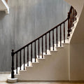Concrete Surface, Stone Mural Wallpaper - room preview 06