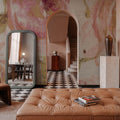 Touch of Rose III Mural Wallpaper - room preview 06