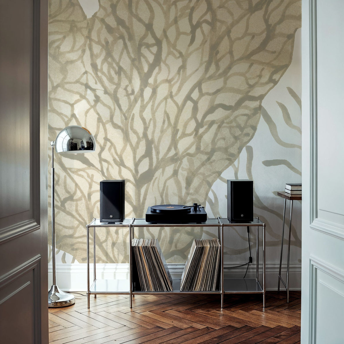 Coastal Reef VIII Mural Wallpaper - room preview 06