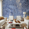 Snow-Laden Forest Mural Wallpaper - room preview 06