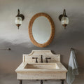 The Silent Horizon, Sand Mural Wallpaper - room preview 06