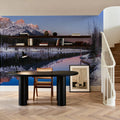 Quarry Lake Mural Wallpaper - room preview 06