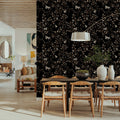 Night Birds Mural Wallpaper - room preview 06