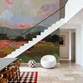 Sunset Hues II Mural Wallpaper - room preview 06