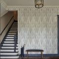 Lines For Days Mural Wallpaper - room preview 06