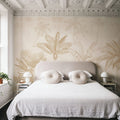 Palm Reverie Mural Wallpaper - room preview 06