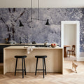 Winter Stillness Mural Wallpaper - room preview 06