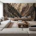 Yellowstone Summer Mural Wallpaper - room preview 06