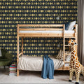 Desert Moons Mural Wallpaper - room preview 06