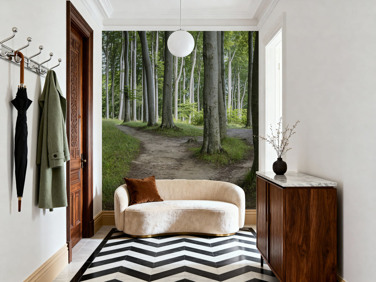 Jasmund Trails Mural Wallpaper - room preview 06